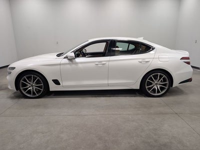 2022 Genesis G70 3.3T