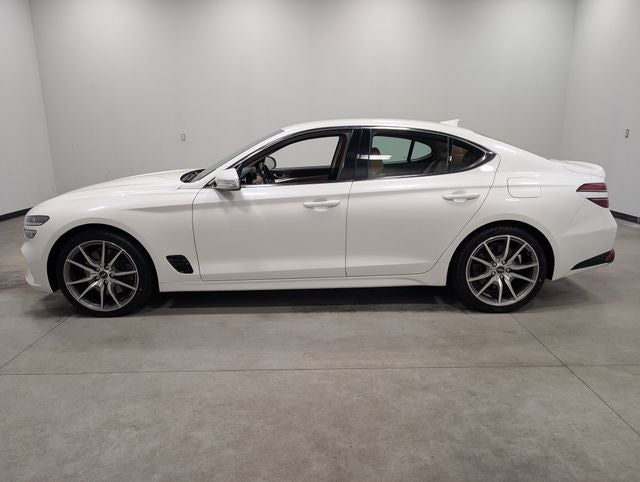 2022 Genesis G70 3.3T