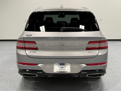 2024 Genesis GV80 2.5T