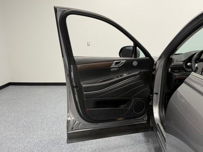 2024 Genesis GV80 2.5T