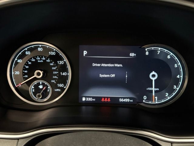 2024 Genesis GV80 2.5T