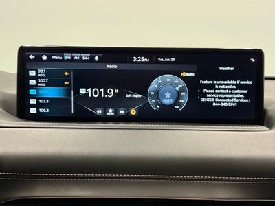 2024 Genesis GV80 2.5T