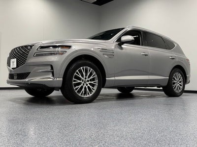 2024 Genesis GV80 2.5T