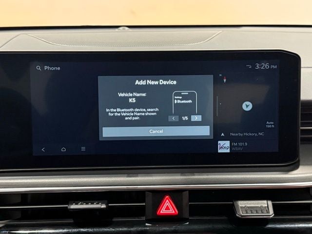 2025 Kia K5 GT-Line