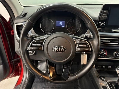 2021 Kia Seltos S