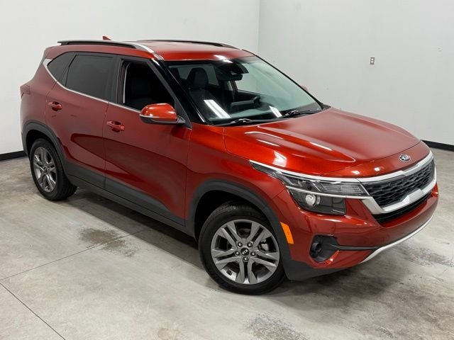2021 Kia Seltos S