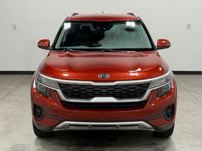2021 Kia Seltos S
