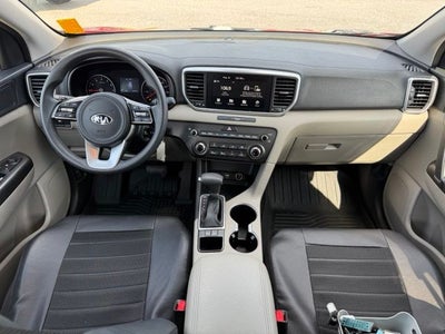 2020 Kia Sportage LX