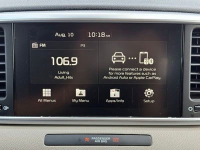 2020 Kia Sportage LX