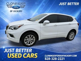 2017 Buick Envision Essence