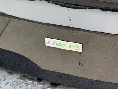2020 Ford EcoSport S