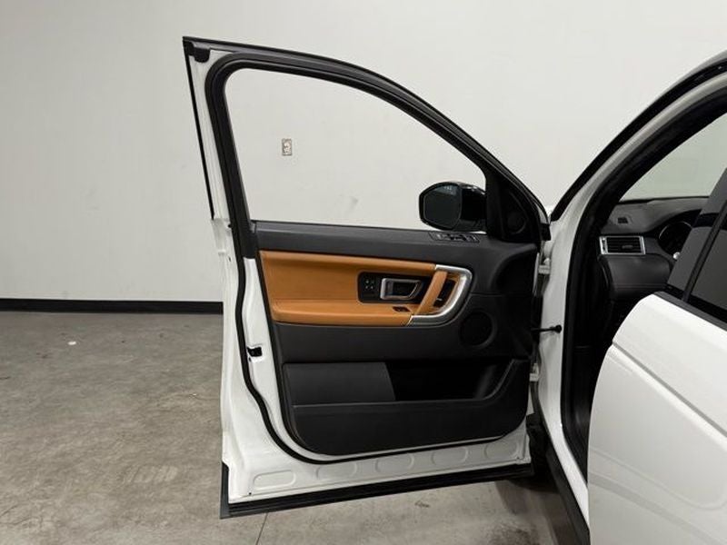 2019 Land Rover Discovery Sport HSE Luxury