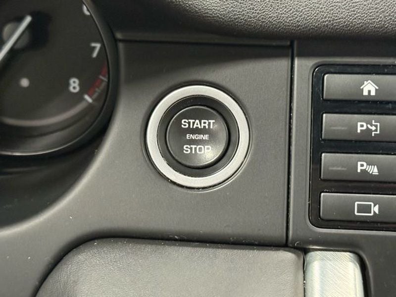 2019 Land Rover Discovery Sport HSE Luxury