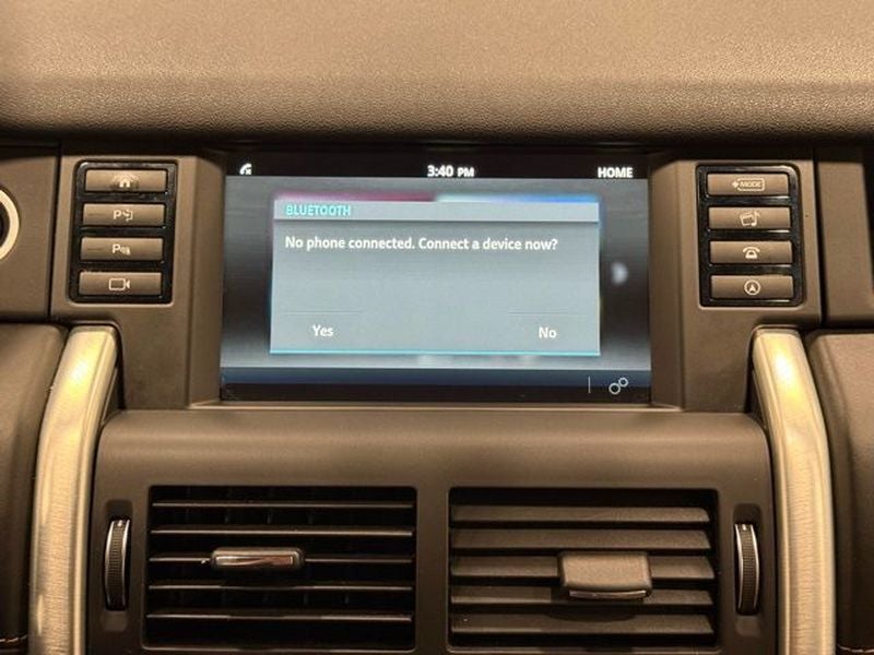 2019 Land Rover Discovery Sport HSE Luxury