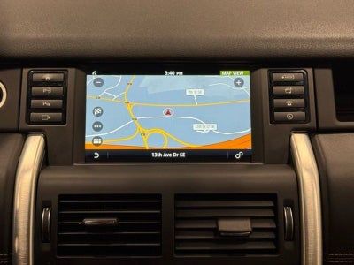 2019 Land Rover Discovery Sport HSE Luxury