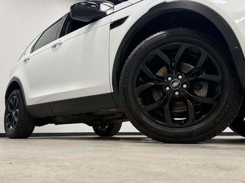 2019 Land Rover Discovery Sport HSE Luxury