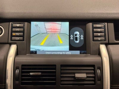 2019 Land Rover Discovery Sport HSE Luxury
