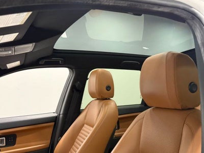 2019 Land Rover Discovery Sport HSE Luxury