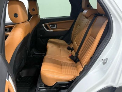 2019 Land Rover Discovery Sport HSE Luxury