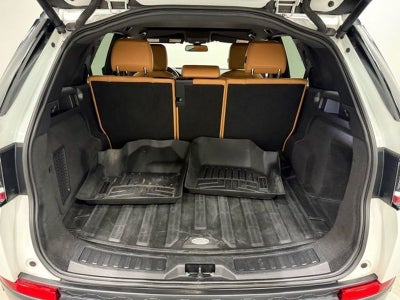 2019 Land Rover Discovery Sport HSE Luxury