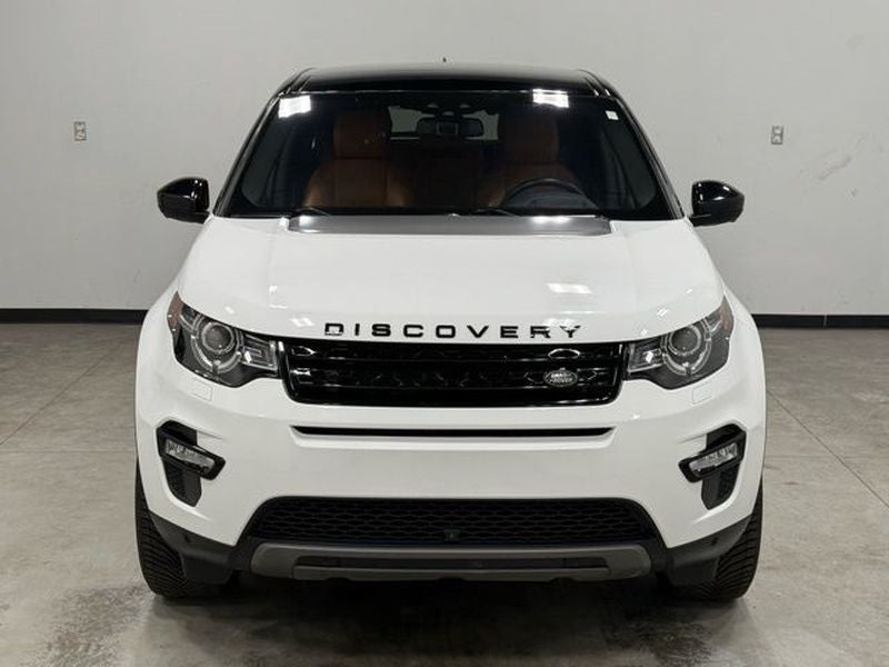 2019 Land Rover Discovery Sport HSE Luxury