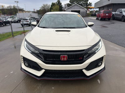 2017 Honda Civic Type-R Touring