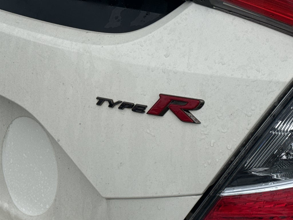 2017 Honda Civic Type-R Touring
