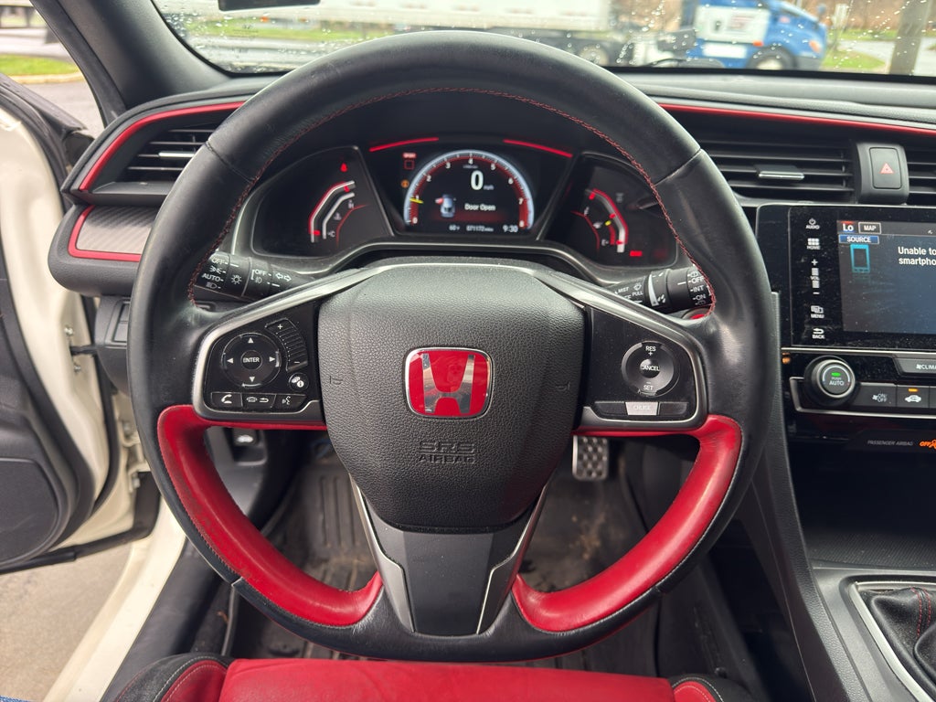 2017 Honda Civic Type-R Touring