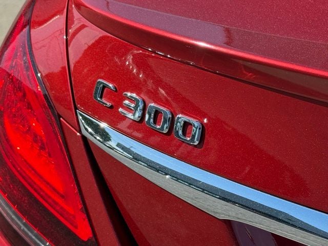 2020 Mercedes-Benz C-Class C 300 4MATIC®