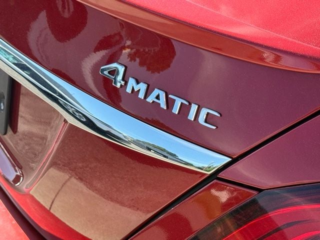 2020 Mercedes-Benz C-Class C 300 4MATIC®