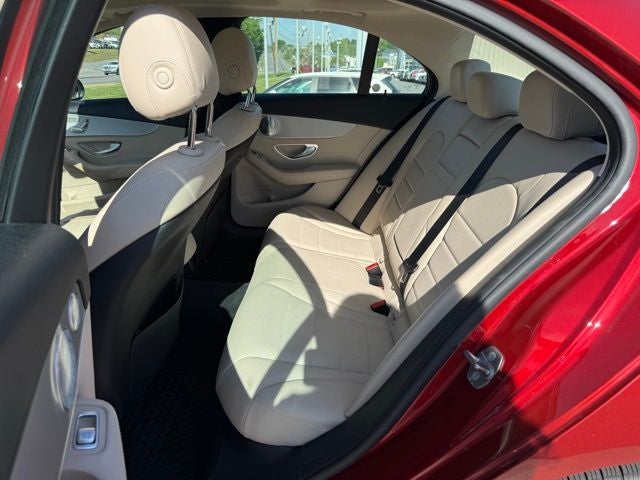 2020 Mercedes-Benz C-Class C 300 4MATIC®