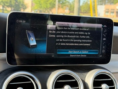 2020 Mercedes-Benz C-Class C 300 4MATIC®