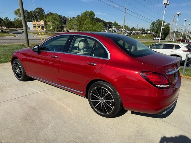 2020 Mercedes-Benz C-Class C 300 4MATIC®