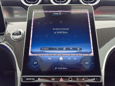 2024 Mercedes-Benz GLC 43 AMG®