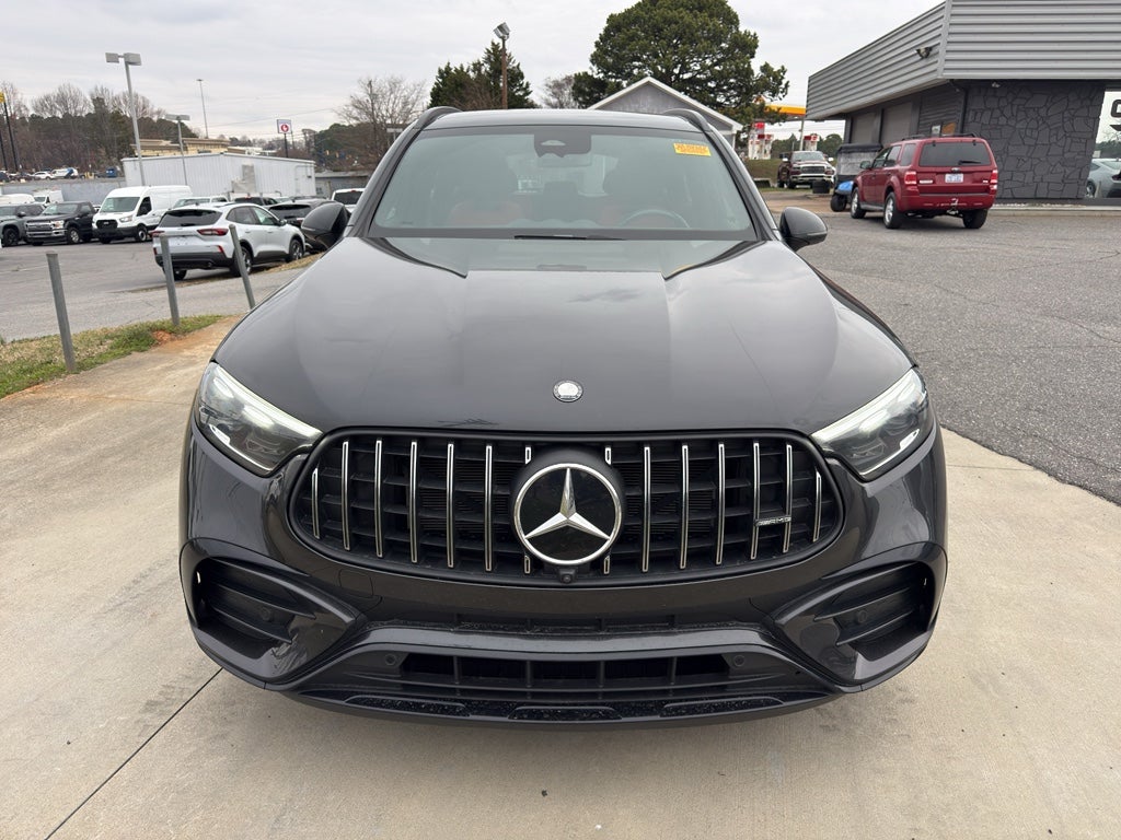 2024 Mercedes-Benz GLC 43 AMG®