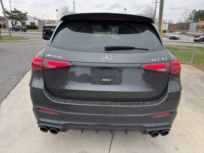2024 Mercedes-Benz GLC 43 AMG®