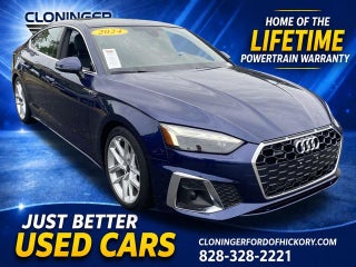 2024 Audi A5 Sportback 45 S line Premium Plus quattro