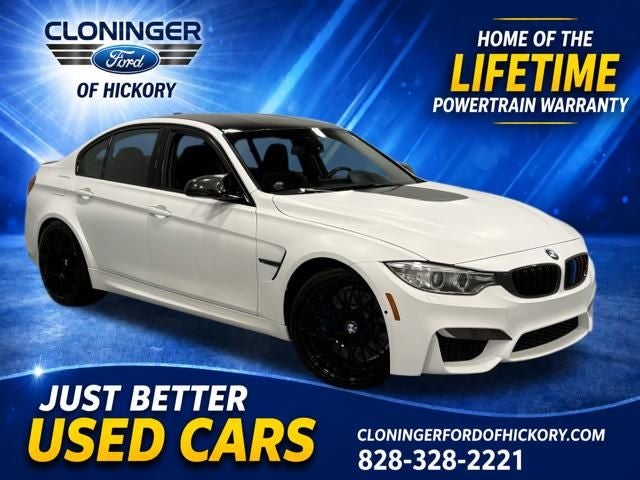 2017 BMW M3 Base