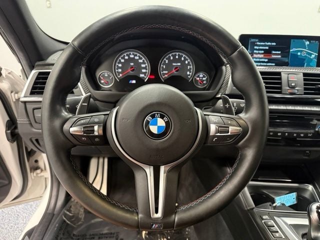 2017 BMW M3 Base