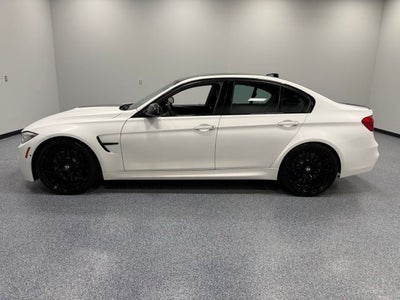 2017 BMW M3 Base