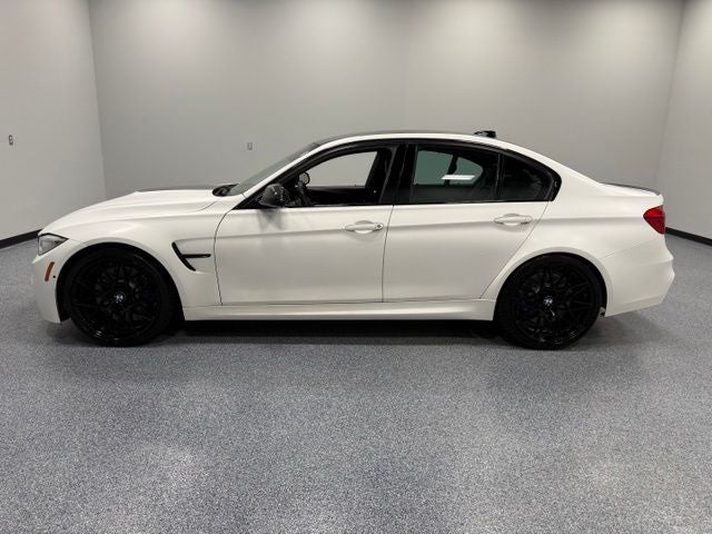 2017 BMW M3 Base