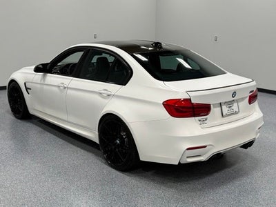 2017 BMW M3 Base