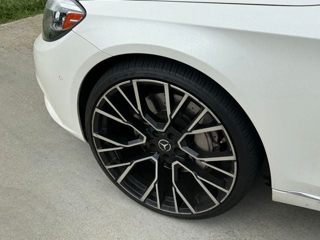 2017 Mercedes-Benz S-Class S 550