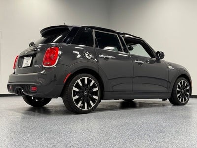 2016 MINI Cooper S Base
