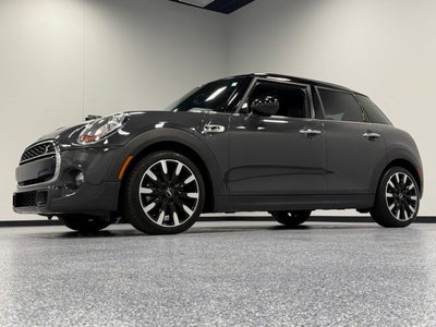 2016 MINI Cooper S Base