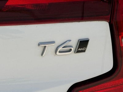2017 Volvo S90 T6 Momentum