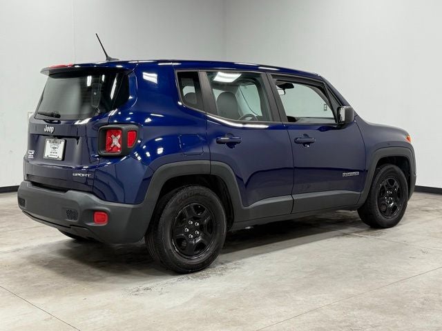 2016 Jeep Renegade Sport
