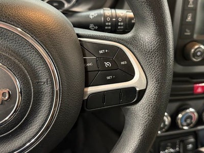 2016 Jeep Renegade Sport