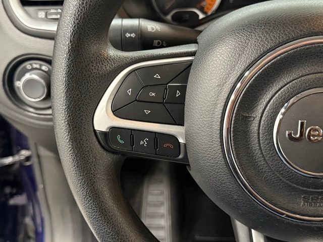 2016 Jeep Renegade Sport