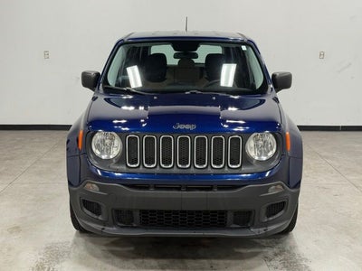 2016 Jeep Renegade Sport